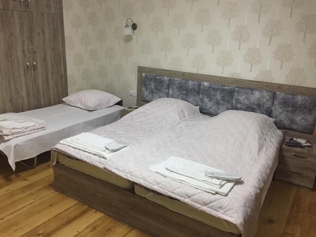 Guest House Rafael Tbilisi Eksteriør billede