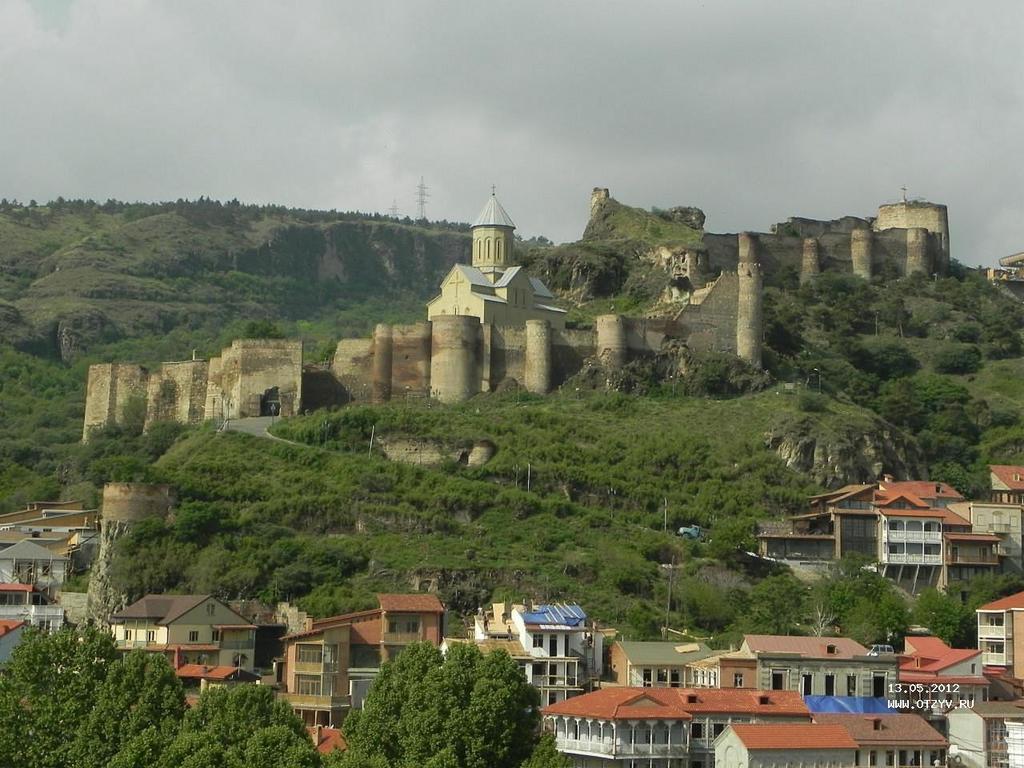 Guest House Rafael Tbilisi Eksteriør billede