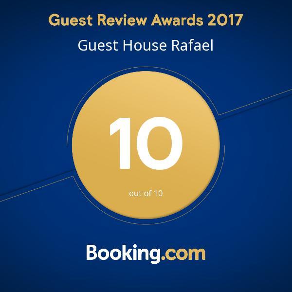 Guest House Rafael Tbilisi Eksteriør billede