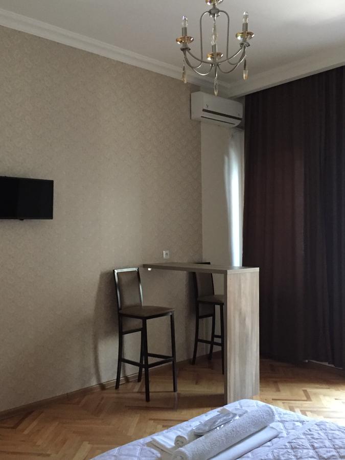 Guest House Rafael Tbilisi Eksteriør billede
