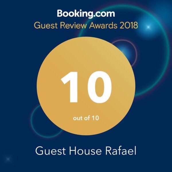 Guest House Rafael Tbilisi Eksteriør billede