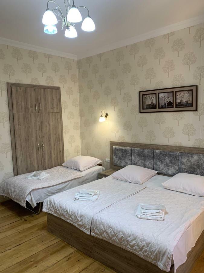 Guest House Rafael Tbilisi Eksteriør billede